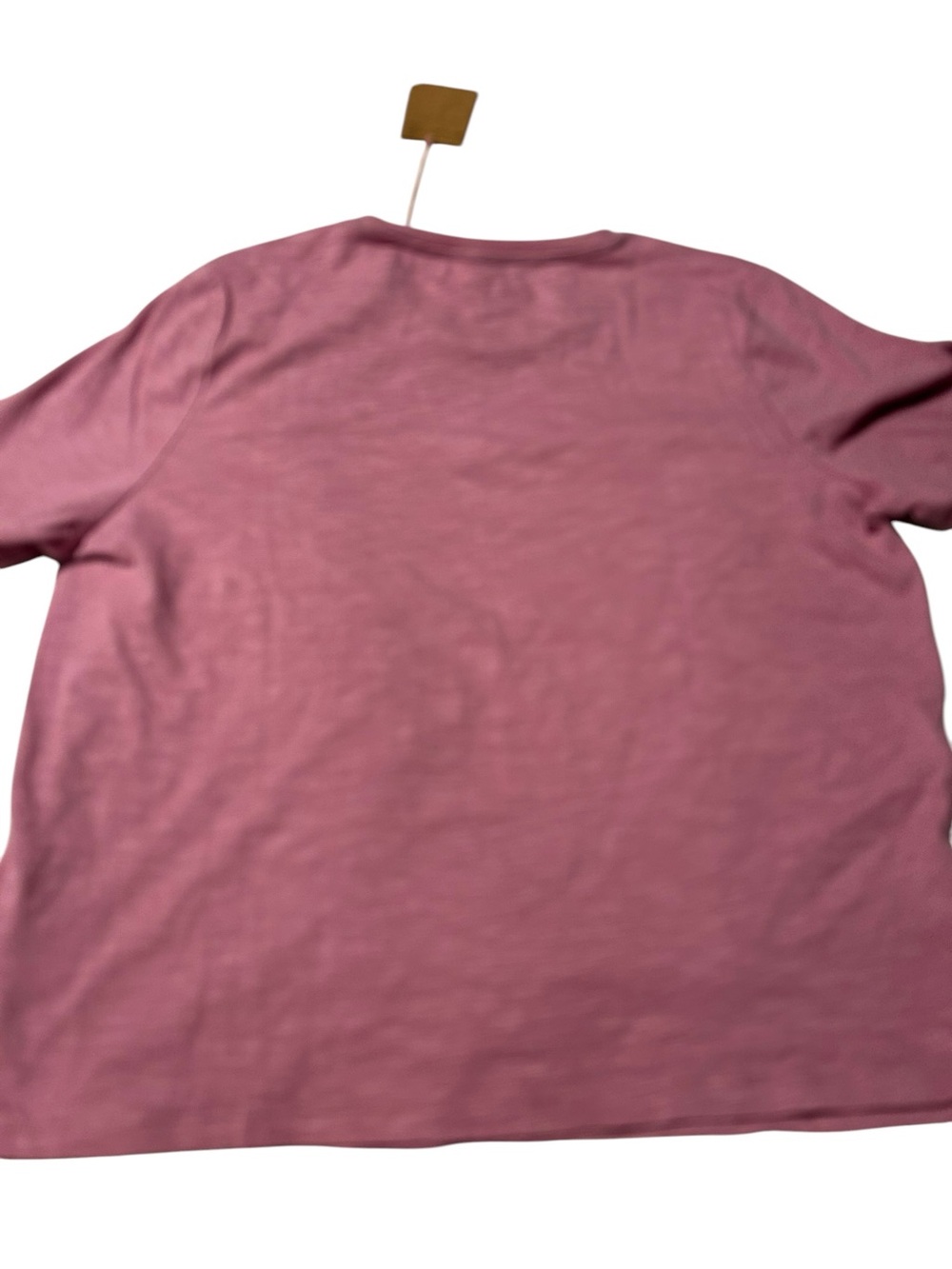 Boden Crew Neck T-Shirt — Dusty Rose - Picture 2 of 2